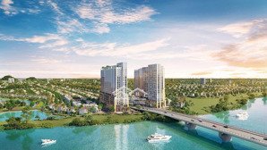 độc quyền! căn hộ 1pn spana tower view sông pháo hoa - chỉ 3,5 tỷ