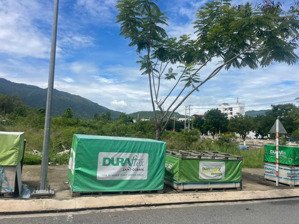 bán đất tđc hòn rớ 2 90m2 giá 4,45 tỷ đường rộng 17.5m 