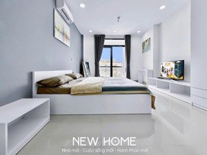 1pn bancol giặt riêng tại lê văn sỹ gần sân bay - bờ kè hoàng sa - nhà thờ ba chuông kỳ đồng quận 3