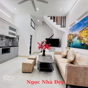 bán nhà 7ty hoa hậu còn sót lại quận đống đa 35m2 4 tầng 3 ngủ full nội thất