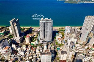 bán nhà 3 tầng mt đường nguyễn bỉnh khiêm (16m) ngay tt phố biển nha trang. cách biển chỉ 500m