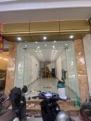 mặt phố kim giang siêu phẩm hiếm nhà đẹp mới kính coong 38m x 5 tầng, mặt phố kd sầm uất