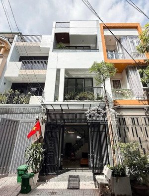 bán nhà ngay co.opmart đường bùi văn tuý,bìnhthạnh.giá[4tỷ950].dt:60,4m2. hxh quay đầu-rộng thoáng