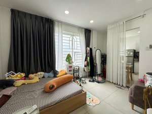 1pn full nội thất - tách bếp ngay dương quảng hàm - đh vlu - emart