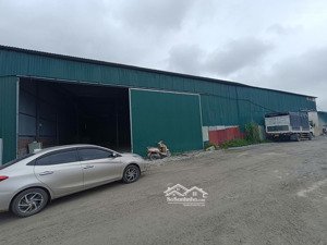 cho thuê kho cụm cn cầu nổi, km8 đại lộ thăng long, an khánh, hoài đức, dt 700m2, xe công vào vào