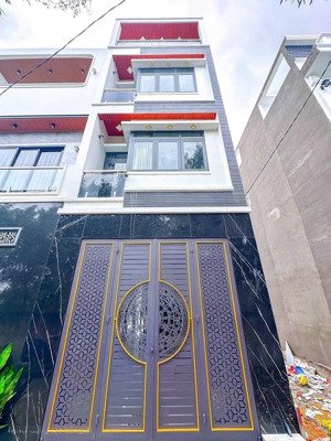 bán nhà xây mới 100% -xe hơi huynh tấn phát-nhà bè