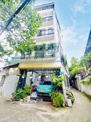 bán gấp nhà riêng tại đền lừ 1, hoàng văn thụ, hoàng mai, hà nội, 23,5 tỷ, 55 m2 7t thang máy sđcc