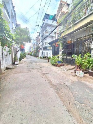bán nhà phố vào ở ngay- hẻm xe tải tránh- 50m2- đào tông nguyên- nhà bè