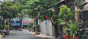 nhà 4 tầng 1/ xe hơi 100m2 (4,5x22,5) phạm phú thứ, p11, tb 9,95 tỷ