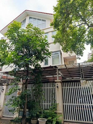 biệt thự vip làng việt kiều châu âu - dt 155m2 - kinh doanh - an sinh hoàn hảo