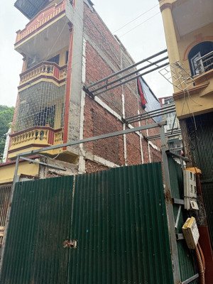 bán mảnh đất đẹp hoàng quốc việt trần cung, xây tòa văn phòng, chdv, ô tô 78m, mt4.5, giá 24.5 tỷ.