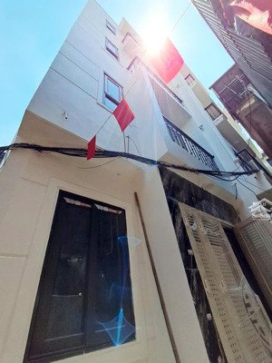 6.85 tỷ-30m2-5 tầng mới-dường văn bé-minh khai-vĩnh tuy-hbt