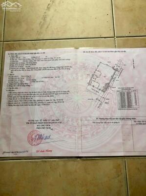 BÁN NHÀ 796/17/94 LÊ ĐỨC THỌ 21,5X12 NGAY NHÀ THỜ GIÁO XỨ HOÀNG MAI 250M2 CHỈ 15,9 TỶ