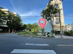 bán đất mt đường hoàng bình chính (đường 7m5), cạnh lô góc, giá 5 tỷ 150 lh 