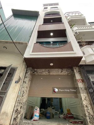 bán nhà minh khai 50m2, 6 tầng thang máy cạnh time city, ô tô đỗ cửa. giá chỉ 13 tỷ nhỉnh