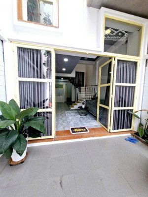 bán nhà riêng 4pn, 3wc, 68m2 tại đường 385, tăng nhơn phú a, quận 9, 6,8 tỷ