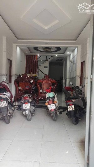 nhà mặt phố tại đường bình thành, bình hưng hòa b, bình tân, 5,95 tỷ, 75 m2