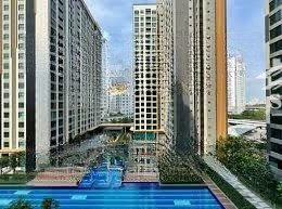 cho thuê studio de la sol, số 1, tôn thất thuyết, phường 18, quận 4, diện tích: 35m²