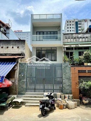 nhà điện biên phủ hẻm nhựa 9m gần ngã tư hàng xanh nhỉnh 16 tỷ