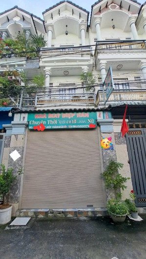 bán nr tại lê văn khương, 4,188 tỷ, 109m2 sàn, 4pn, 3wc, đẹp, đầy đủ tiện ích