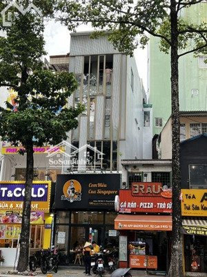 bán gấp nhà mặt tiền nguyễn tri phương, q10 - gía 33 tỷ