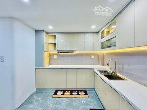 nhà mới đường 6m kỳ đồng- quận 3. giá 4tỷ650. đang cho thuê 25tr. gần bệnh viện tai mũi họng tp.hcm