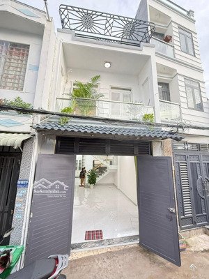 nhà sổ hồng riêng kdc hxh thông tân chánh hiệp 18 - giá tốt