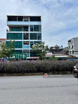 nhà 5 tầng đẹp mặt phố tam trinh 39,5m2-18,8 tỷ-vỉa hè-kinh doanh- ô tô tránh