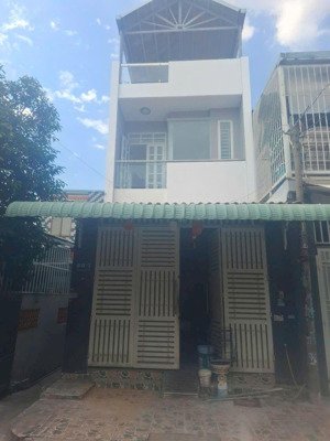 nhà mặt tiền đường hiệp thành 6, quận 12 - giá tốt