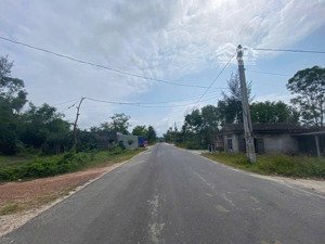 bán đất tại vinh thanh, phú vang, thừa thiên huế, 10,5 triệu / m2, 165,5 m2 đẹp, nhiều tiện ích