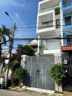 bán nhà 3 lầu hxh- 100m2, ngang 5m - đường 160, p. tăng nhơn phú a, quận 9