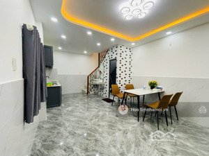 giảm liền 100tr bán gấp nhà lê đức thọ gò vấp- 2pn- sổ hồng riêng