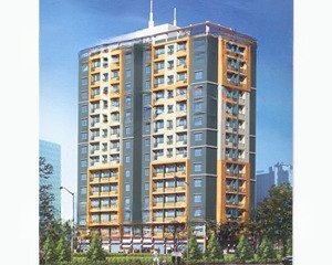 cần cho thuê căn hộ hoàng kim 573 huỳnh tấn phát, quận 7, 2pn giá 9 triệu