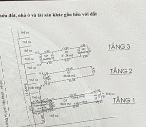 nhà 3 tầng 4.2x31m mtkd đẹp hiếm huỳnh tấn phát, khu vip trần trọng cung, chính chủ bán.