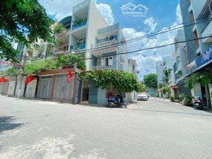 căn góc 2 mặt tiền hoàng hoa thám tân bình - 3 tầng - dt 4.5m x 15m - ngay trục đường mới nhà ga t3