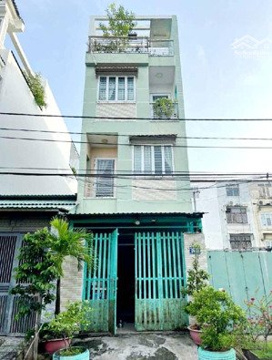 nhà 4 tầng - hẻm xe hơi - kế phú mỹ hưng - q7 - chỉ 6.x tỷ