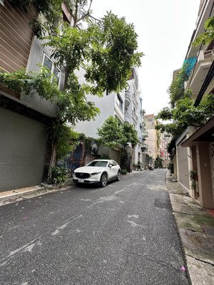 bán nhà phân lô ô tô tránh minh khai, hai bà trưng, 60m2 6 tầng thang máy, vị trí trung tâm