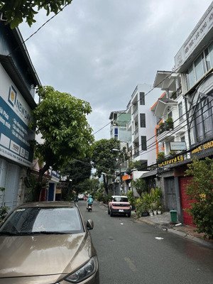 sát mặt tiền lê đức thọ - hxh tránh nhau 85m2 ngang 4.5m; chủ gấp bán chia ts - 9.x tỷ tl