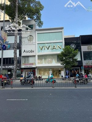 vị trí căn góc mặt tiền 30x trần phú p.8, q.5 - đoạn 2 chiều- 4x27m vuông vức 4 tầng 38 tỷ