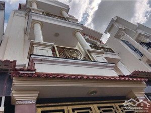 biệt thự 8x14 - phạm văn bạch - 3 tầng - tương lai mặt tiền 20m - 9.5 tỷ ( tl )