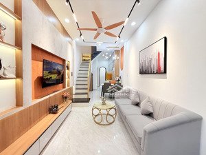 luxury house - kế q1 - trần khắc chân - p15 pn - 30m - 2 tầng - 2 pn 2 wc - full nội thất -nhỉnh 4t