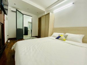 1pn/studio/chdv thảo điền - full nội thất - gần nguyễn văn hưởng