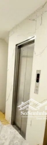 cho thuê nhà mới xây, lô góc, pccc, thang máy, 134m2, 8.5t; vp, nhà hàng, kd, phố hàng da - 107 tr