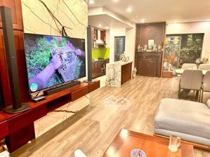 chính chủ bán căn 3 phòng ngủ 128m2, giá chỉ hơn 8 tỷ tại goldsilk complex, hà đông