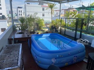 bán 2 nhà 4 tầng liền kề độc lập ở ngay - công năng đủ - vị trí đắc địa - vài bước chân ra cầu rồng