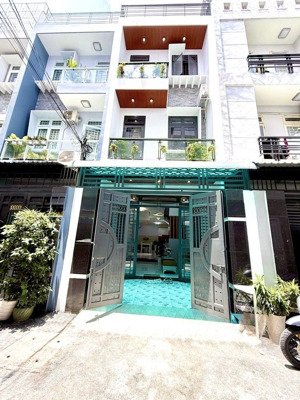 bán nhà riêng tại phường 9, gò vấp, 6,6 tỷ, 52 m2, giá cực chất hot!