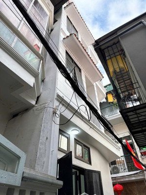 hoàng hoa thám 50m² 20m ra ô tô tránh nhà thật giá thật