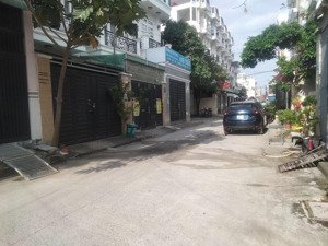 bán lô đất nền 65m2 thạnh xuân 22 đường oto quay đầu