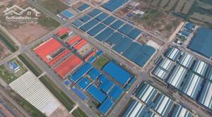 Cho Thuê 20.000m2 Nhà Xưởng Trong KCN Bến Cát Bình Dương – HCM Giấy Tờ Đầy