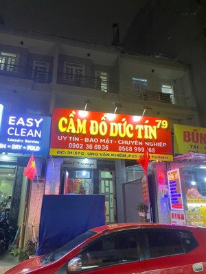 bán nhà hxh ung văn khiêm (4x25m, cn 99m2) giá chỉ: 20,5 tỷ - vị trí vàng, giá trị vượt trội!